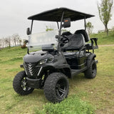 Popular Sale 6 Seats Lifted Electric Off Road Golf Cart Buggy