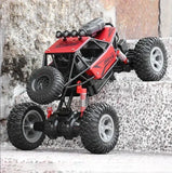 1/18 Rc Electric Car Fall Resistant Six Wheel Drive Racing Remote Control Car