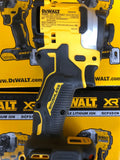 Dewalt 20V Drill Driver Electric Screwdriver Brushless Cordless Hand Drill Combo Kit