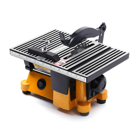 110V/220V Multi-function Desktop Mini  Table Saw Woodworking Saw