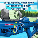 2024 NEW Summer Fully Automatic Luminous Water Blaster Gun