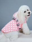 Waterproof Warm Dog Jacket Vest Winter Dog Clothes