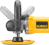 DEWALT Buffer Polisher 7-in-9-in 12 amp Variable Speed