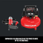 2024 NEW Air Compressor Combo Kit lightweight portable