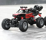 1/18 Rc Electric Car Fall Resistant Six Wheel Drive Racing Remote Control Car