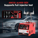 ANCEL AJ400 GDI Car Fuel Injector Tester Cleaner Car & Motorcycle