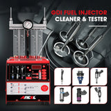 ANCEL AJ400 GDI Car Fuel Injector Tester Cleaner Car & Motorcycle