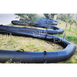 Free Shiiping for USA  Newly Designed Inflatable Rib Kit Protective Pontoon