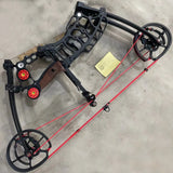 Compound Pulley Bow 30-70lbs Weight Shooting Steel Ball Draw Archery