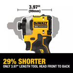 Dewalt 20V Drill Driver Electric Screwdriver Brushless Cordless Hand Drill Combo Kit