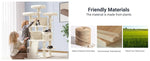 68 Inches Cat Tree Cat Tree House and Towers for Large Cat