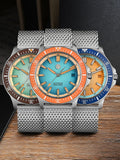 San Martin 40mm Dive Watch Original Design Automatic Mechanical Fashion Men Watch