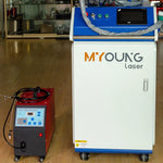 1000W 1500W 2000W Handheld fiber laser welding machine