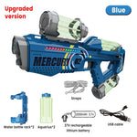 2024 NEW Summer Fully Automatic Luminous Water Blaster Gun