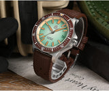 San Martin 40mm Dive Watch Original Design Automatic Mechanical Fashion Men Watch