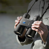 Portable Auto-Focus Binoculars 10X 42mm Objective Lens Binoculars