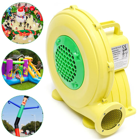 Air Blower Pump Fan Commercial Inflatable Bouncer Blower 110V