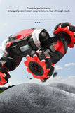 Stunt Car Gesture Sensing Stunt Twist Remote Control Car Toy