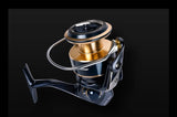 Noeby Infinite Power Spinning Fishing Reel 5000H 8000H 10000H Aluminum Max Drag