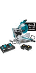 12" Dual-Bevel Sliding Compound Miter Saw with Laser