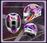 SOMAN Motorcycle Helmet Full face helmet Off-road Racing