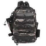 Camouflage Lure Fishing Bags Multi-functional Backpack Outdoor Sports Large Capacity