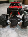 1/18 Rc Electric Car Fall Resistant Six Wheel Drive Racing Remote Control Car