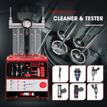 ANCEL AJ400 GDI Car Fuel Injector Tester Cleaner Car & Motorcycle