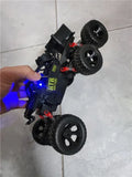 1/18 Rc Electric Car Fall Resistant Six Wheel Drive Racing Remote Control Car