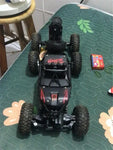 1/18 Rc Electric Car Fall Resistant Six Wheel Drive Racing Remote Control Car