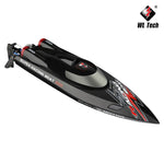 WLtoys  RC Racing Boat Brushless High Speed 2.4GHz Remote Control Speedboat