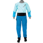 Women's Kayaking Drysuits 3 Layers Waterproof Material Fabric