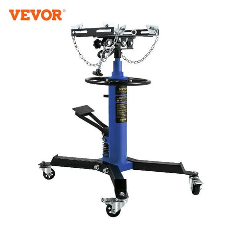 VEVOR Car Lift Jack Hydraulic Telescopic Transmission Jack Floor Jack Stand