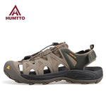 HUMTTO sandals men Upstream Shoes Trekking Wading Aqua Shoes water shoe Breathable