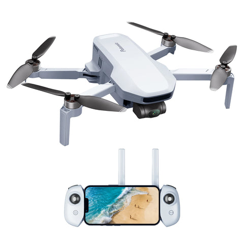 Potensic 4K Camera Drone Professional Mini Drone with 3 Axis Gimbal GPS 6KM Brushless