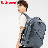 New Fashion Waterproof Business Backpack For Men