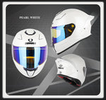 SOMAN Motorcycle Helmet Full face helmet Off-road Racing