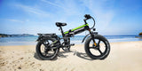 DEEPOWER 2000W Adults Electric Bike Bicycle 48V 20AH 20 Inch Fat Tire