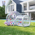 Inflatable Bubble House - Bubble Dome for Kids Commercial Backyard Party