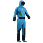 Kayak Drysuit For Men Dry Suits Latex Cuff And Splash Collar