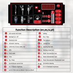 ANCEL AJ400 GDI Car Fuel Injector Tester Cleaner Car & Motorcycle