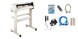 VEVOR 28 / 34 Inch Vinyl Cutter Plotter Sign Cutting Machine with 20 Blades