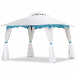 Giantex 2 Tier 10&#39;x10&#39; Patio Gazebo Canopy Tent