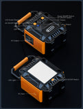 200W Power Station 110V 220V 48000mAh Portable Solar Generator