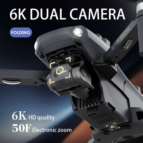 MAX Professional GPS Drone 3-Axis Anti-Shake Gimbal 4K HD Camera