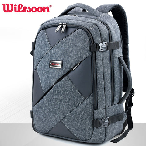 New Fashion Waterproof Business Backpack For Men